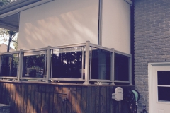 Awnings and Solar Shades133