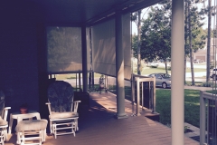 Awnings and Solar Shades145