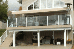 retractable-awning--beach-rail-white-picket-stairs-natural-membrane