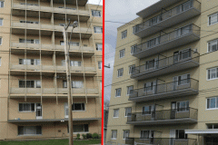 commercial-railing-before-after