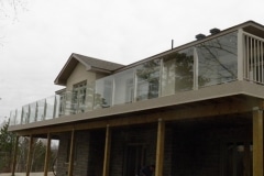 Vinyl Membrane Decks242