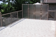 Vinyl Membrane Decks50