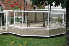 Vinyl Membrane Decks54