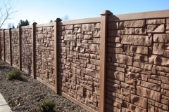 ecostone-fence
