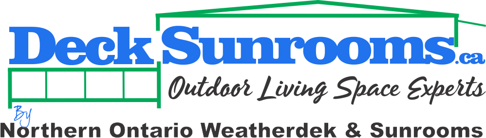 Northern Ontario Weatherdek and Sunrooms Logo